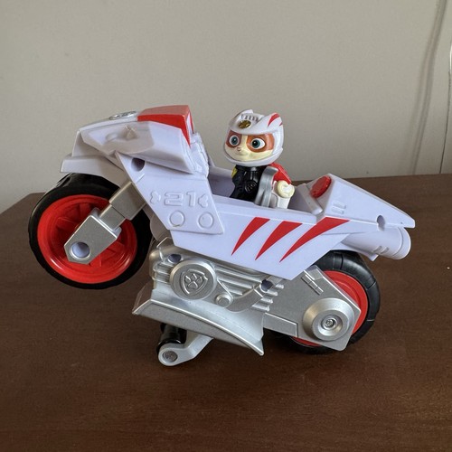 Paw patrol moto pups wildcat - pups,