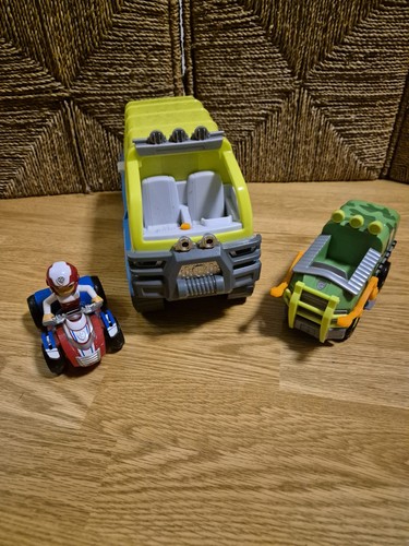 Paw patrol bundle jungle - patrol,