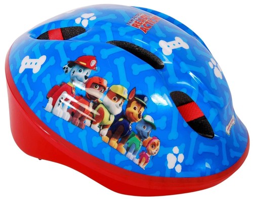 Paw patrol bike helmet blue - patrol,