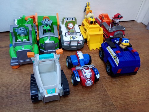 Paw patrol vehicle pup - paw, vehicle/pup