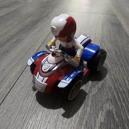Paw patrol ryder - rescue, atv