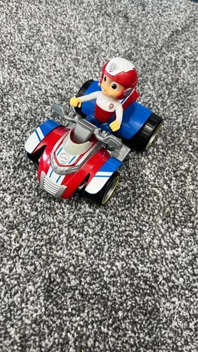 Paw patrol ryder rescue - patrol, &