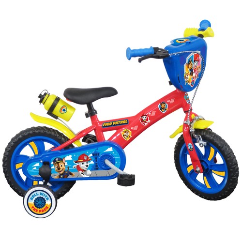Kids paw patrol bike - kids,