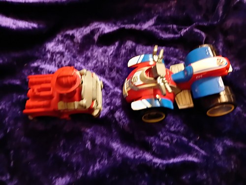 Vtg paw patrol atv quad - paw,