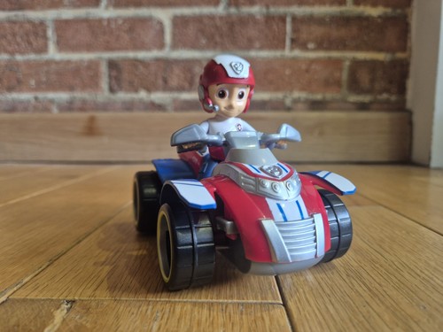 Paw patrol ryder rescue - paw,