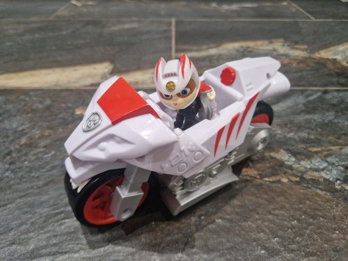 Paw patrol moto pups wildcat - paw,