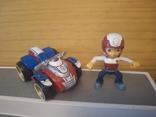 Paw patrol ryder action - paw,