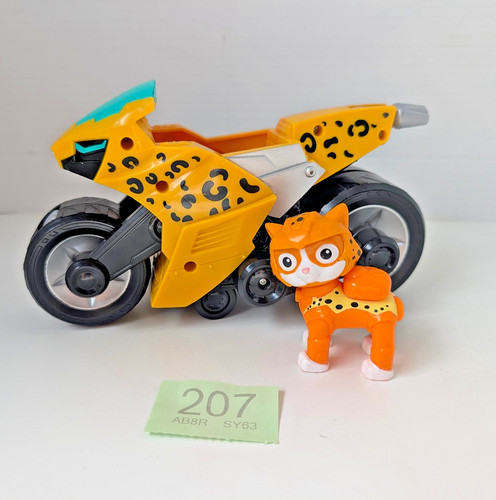 Paw patrol cat pack pull - cat, back
