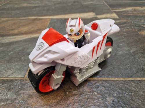 Paw patrol moto - moto, pups