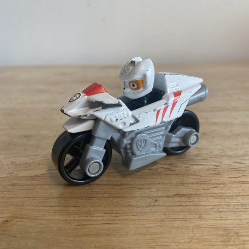 Paw patrol true metal - paw, moto