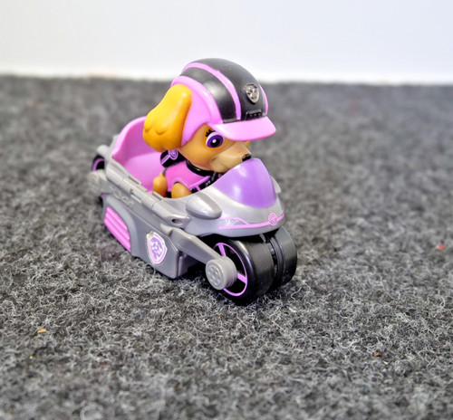 Paw patrol skye - and, mini