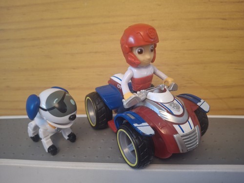 Paw patrol ryder - ryder, figure