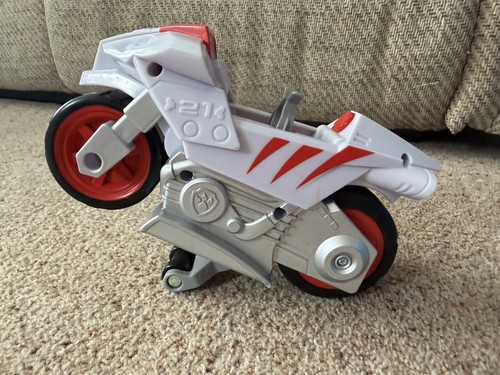 Paw patrol moto - moto, pups