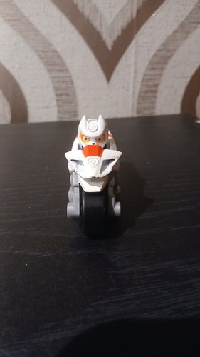 Paw patrol true - paw, moto