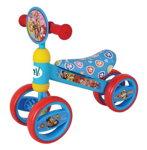 Paw patrol bobble ride - patrol, on