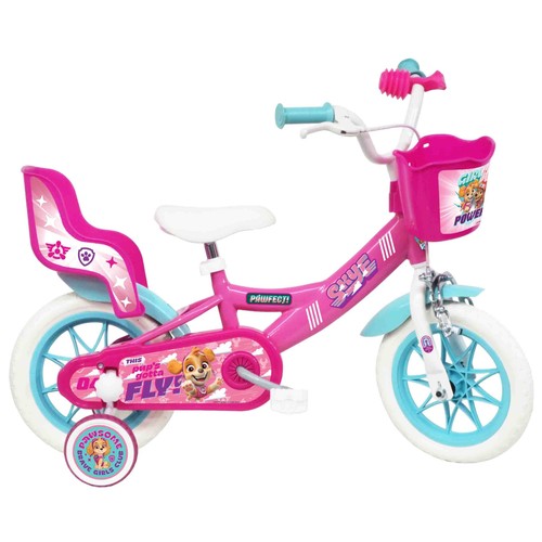 Kids paw patrol bike - kids,