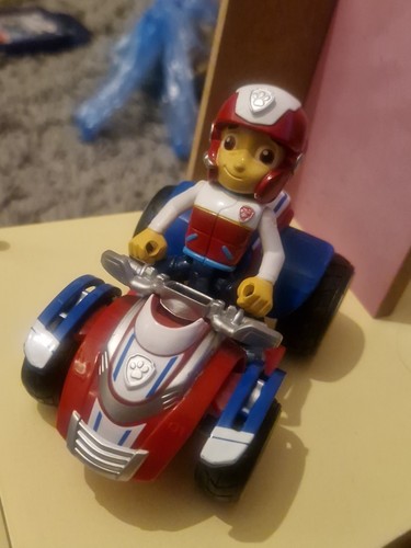 Paw patrol ryder rescue - ryder's, atv