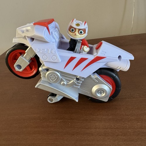 Paw patrol moto pups wildcat - paw,