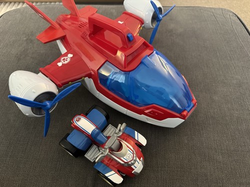 Paw patrol rescue - paw, vehicle