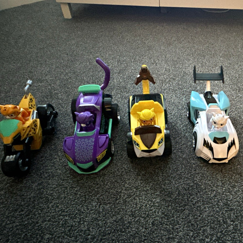 Paw patrol cat - cat, pack