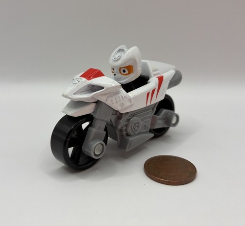 Paw patrol true - true, moto