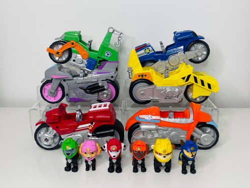 Paw patrol moto pups - moto,