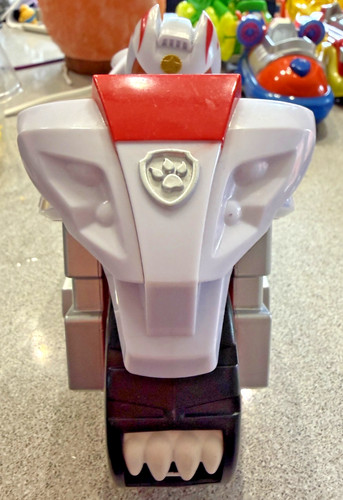 Paw patrol moto pups - paw, wildcat