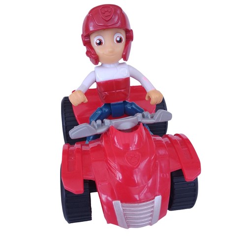 Paw patrol ryder figure and - patrol,