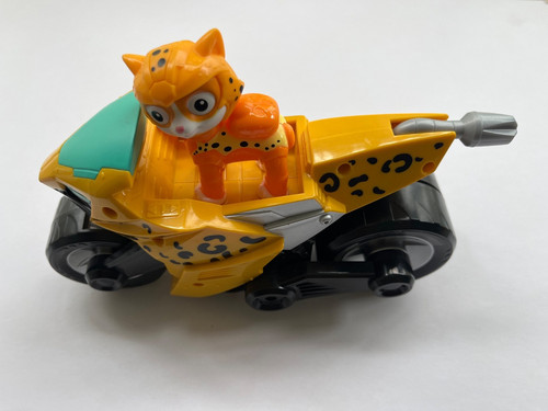 Paw patrol cat pack wild - paw,