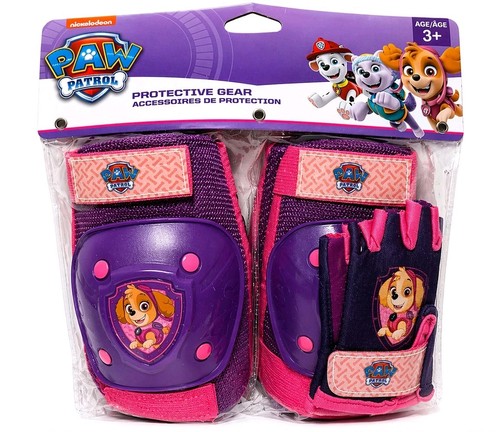 Paw patrol skye kids - paw, bike
