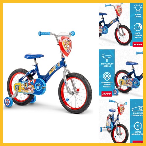 Huffy paw patrol kids - kids', bikes