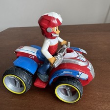 Paw Patrol Rescue Push Along