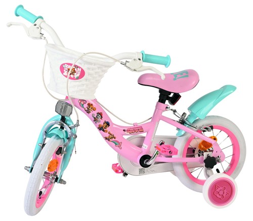 Paw patrol inch bike pink - 12,