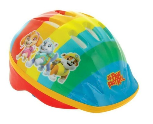 Bike helmet paw patrol safety - helmet,