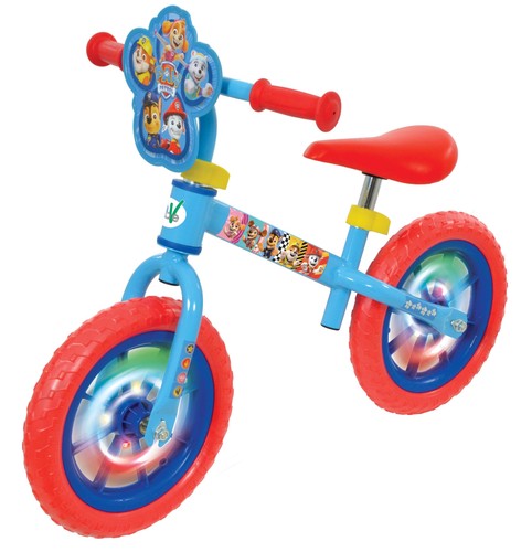 Paw patrol balance bike - patrol,