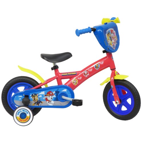 Kids paw patrol bike - kids,