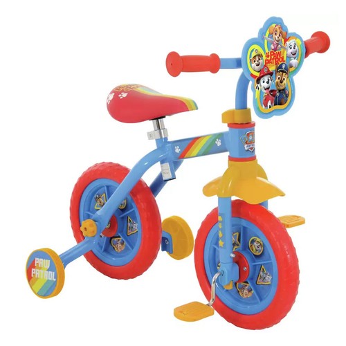 Paw patrol 10 bike - patrol,