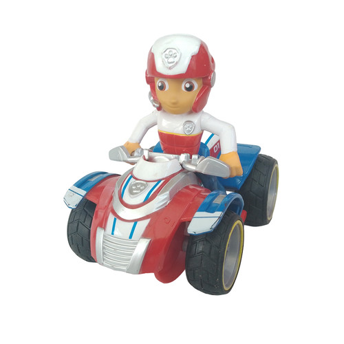 Paw patrol ryder rescue atv - patrol,