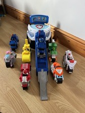 Paw Patrol Moto Pups HQ