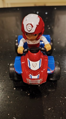 Paw patrol rescue racer - rescue,