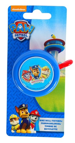Paw patrol bike bell - bike,