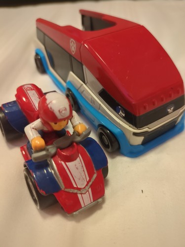 Paw patrol ryder quad bike - paw,