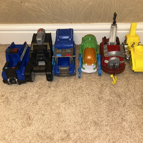Paw patrol vehicles bundle - paw,