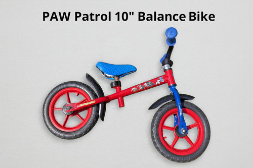 Paw patrol balance - paw,