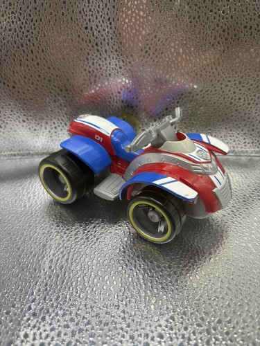Paw patrol ryder atv - atv, quad