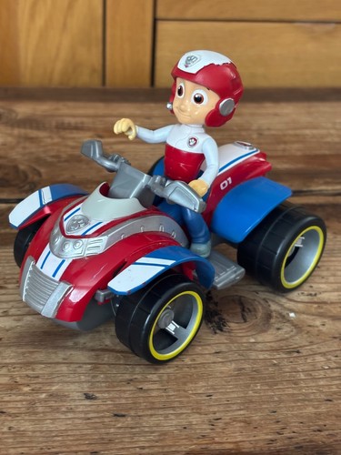 Paw patrol ryder rescue - ryder,