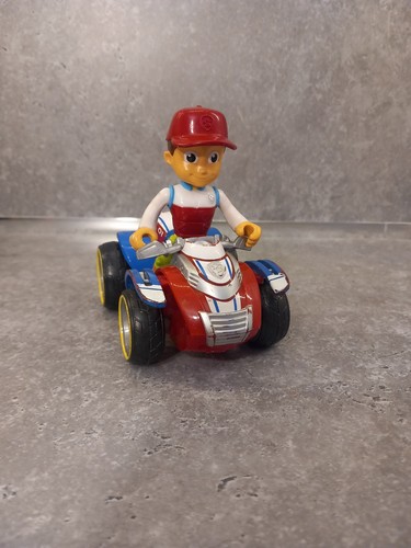 Paw patrol ryder figure and - patrol,