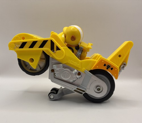 Paw patrol moto - paw, rubble