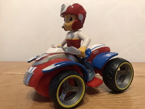 Paw patrol atv - ryder, )