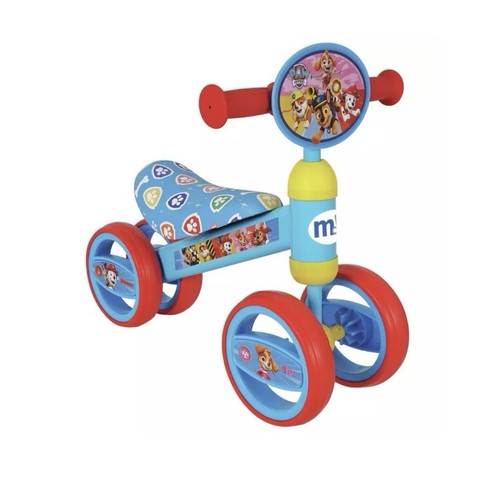 Paw patrol deluxe bobble - paw, ride